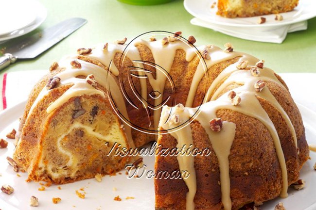 William Tell’s Never-Miss Apple Cake