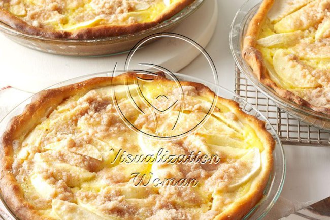 Rich Fruit Kuchens