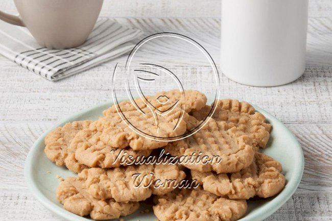 Vegan Peanut Butter Cookies