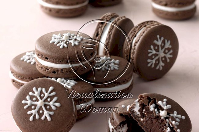 French Macarons