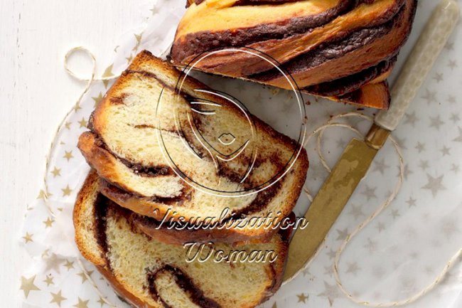 Chocolate Babka
