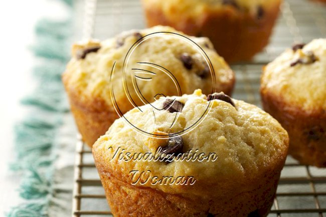 Sour Cream Chip Muffins
