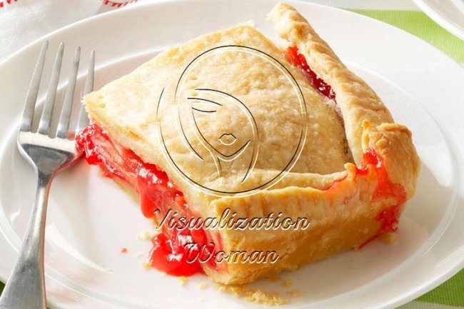 Apple Red-Hot Slab Pie