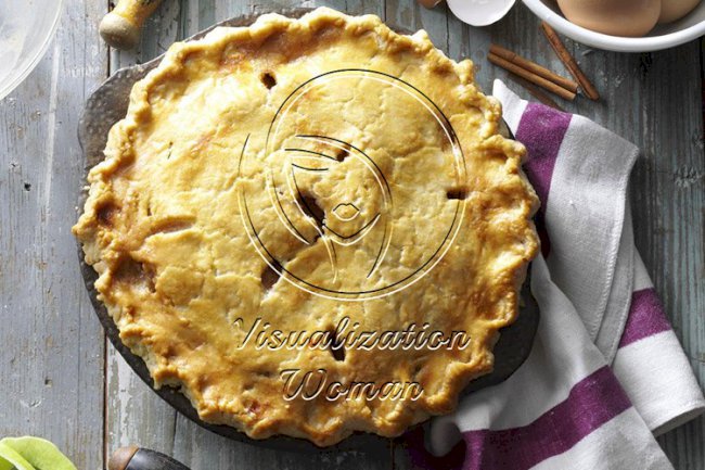 Beth Howard’s Apple Pie