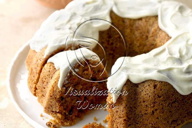 Grandma’s Carrot Cake