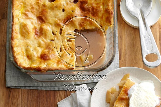 Deep-Dish Apple Pie