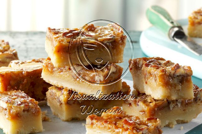 Pecan Pie Bars