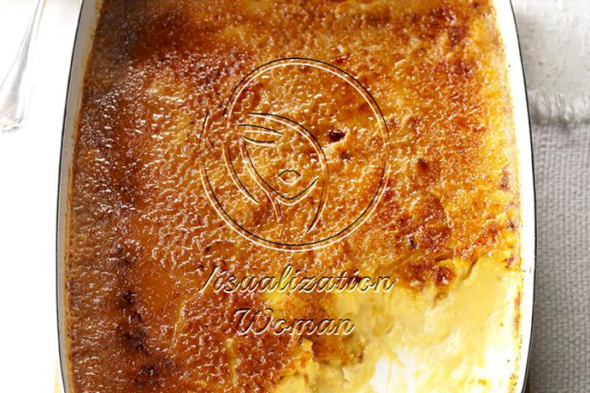 Caramel Creme Brulee