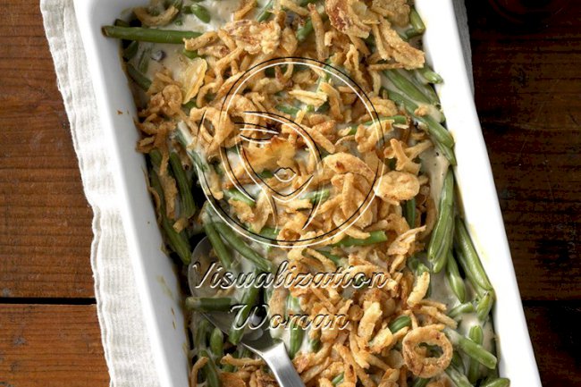 Green Bean Casserole