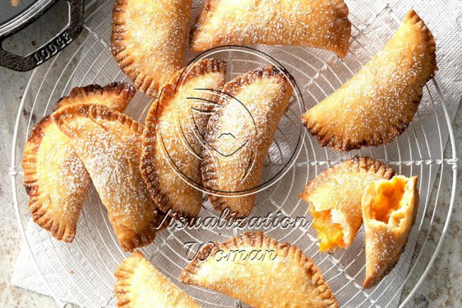 Fried Sweet Potato Pies