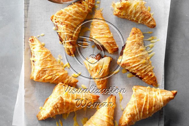 Nutella Hand Pies
