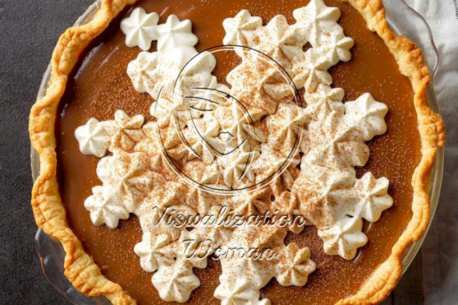 Chocolate Cream Pie