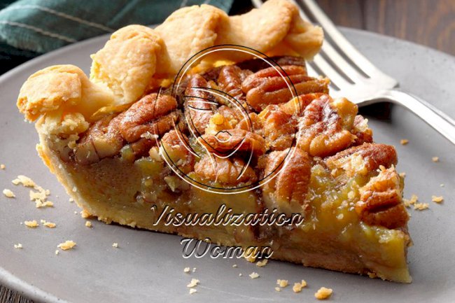 Maple Pecan Pie