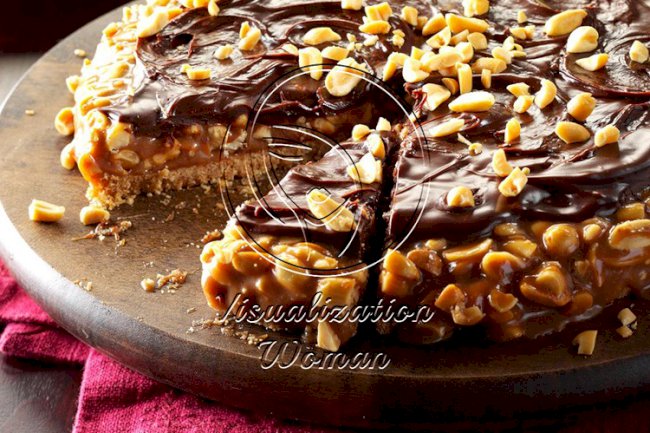 Caramel Peanut Fantasy