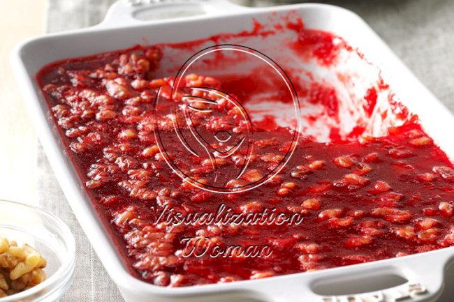 Cranberry Pineapple Salad