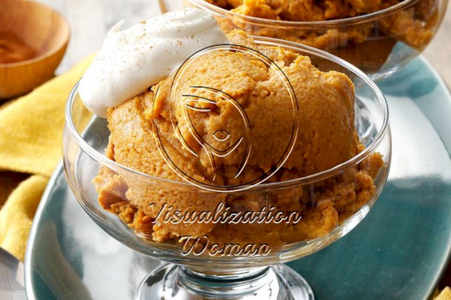 Pumpkin Pie Pudding