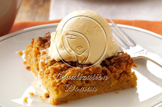 Great Pumpkin Dessert