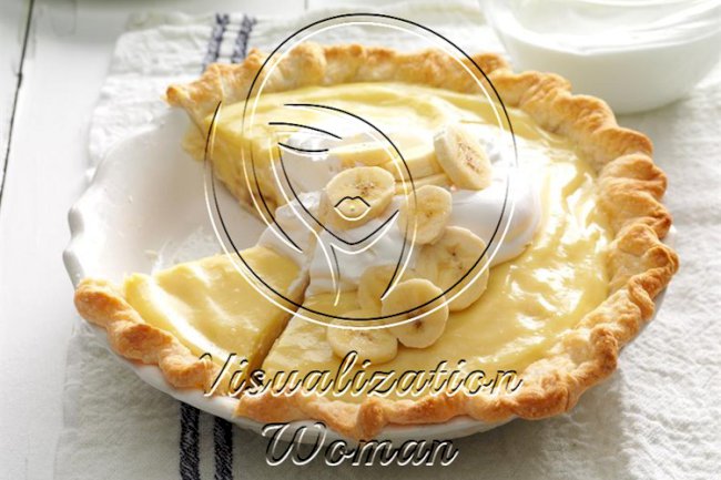 Banana Cream Pie
