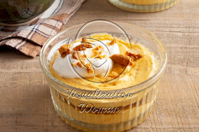Pumpkin Mousse