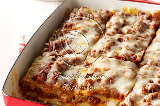 Traditional Lasagna