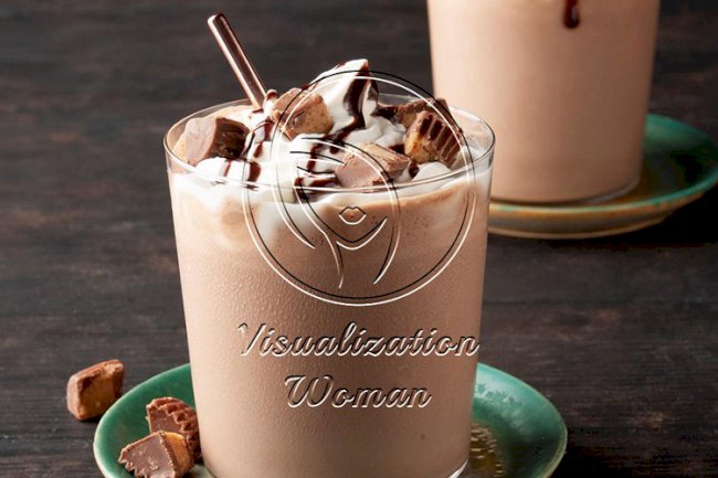 Chocolate Peanut Butter Shakes