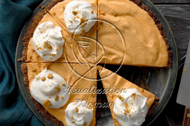Freezer Pumpkin Pie