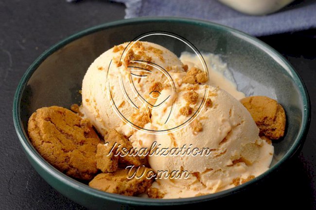 Pumpkin Ice Cream