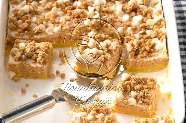 Sweet Potato Cheesecake Bars