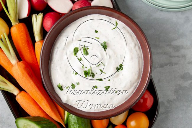 Crudite Dip