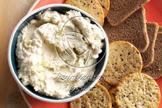 Three-Cheese Pepperoncini Spread