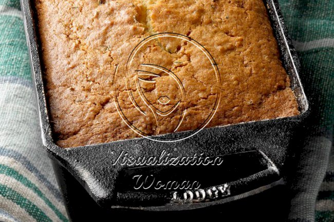 Lemon-Thyme Bread