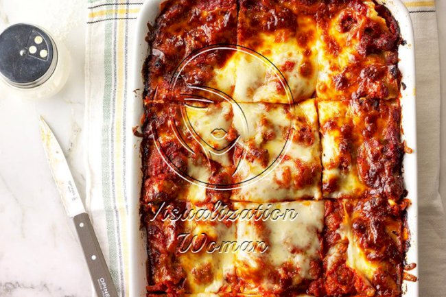 Sausage Lasagna