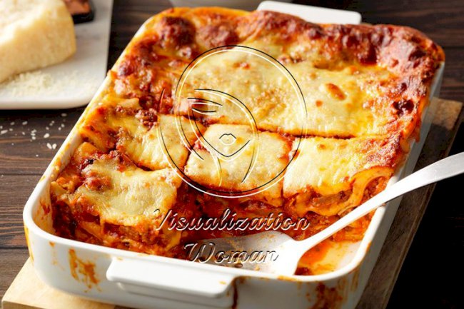 The Best Ever Lasagna