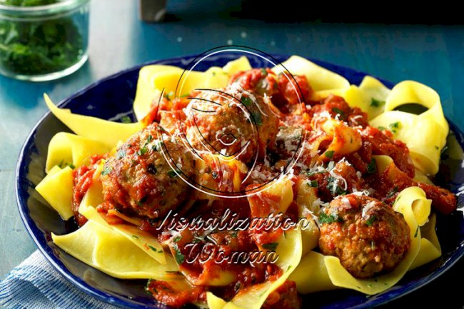Italian Turkey Meatballs