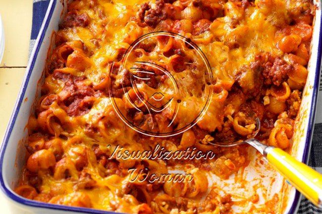 Sloppy Joe Pasta