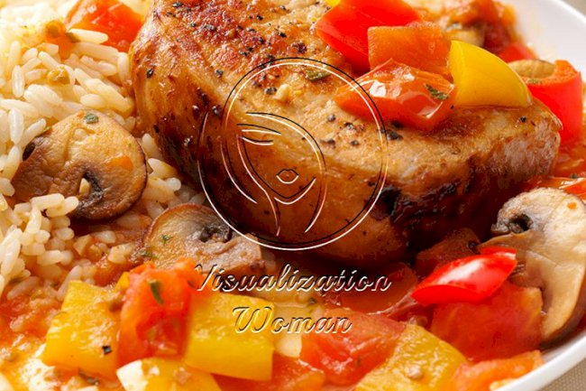 Pizzaiola Chops