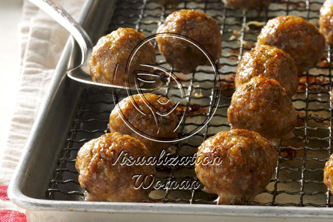 Great-Grandma’s Italian Meatballs