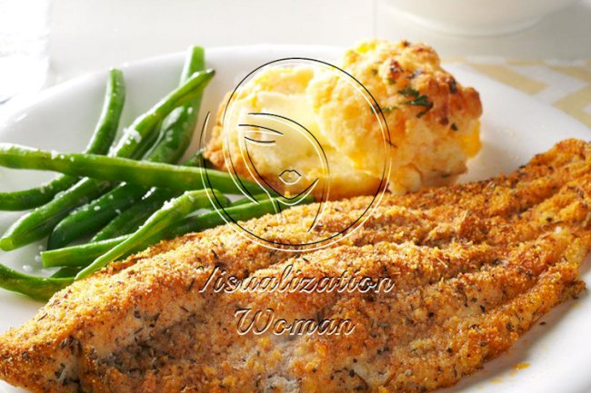 Cajun Baked Catfish