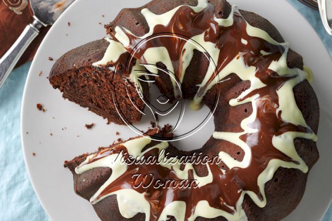 Decadent Fudge Cake