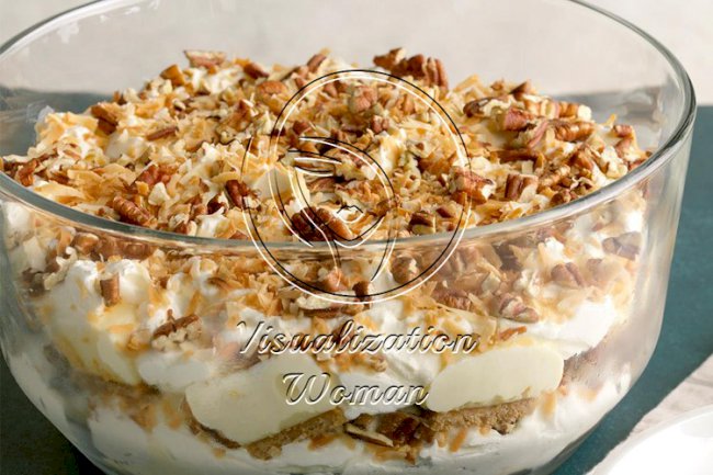 Easy Key Lime Pie Trifle