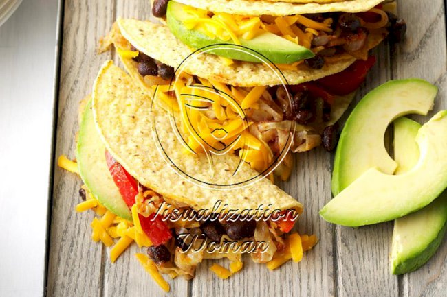 Veggie Tacos