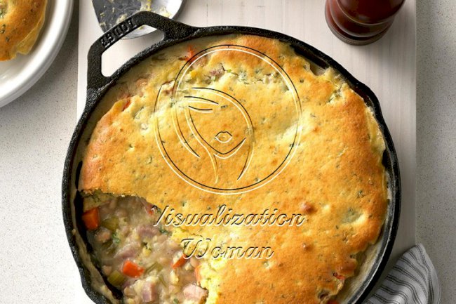 Senate Bean Potpie