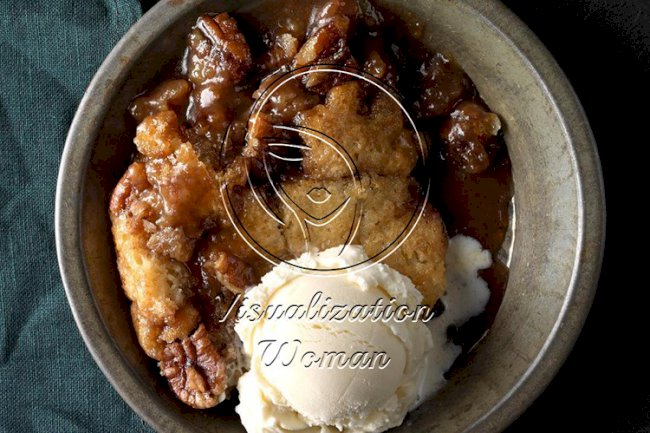 Pecan Pie Cobbler