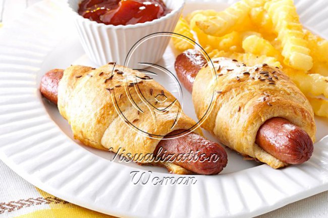 Pigs in a Blanket