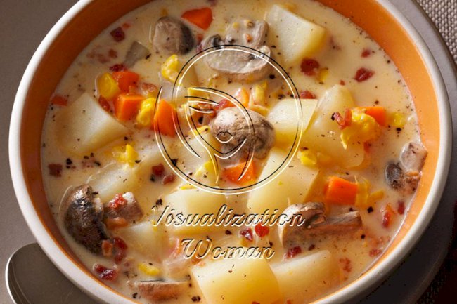 Veggie Chowder