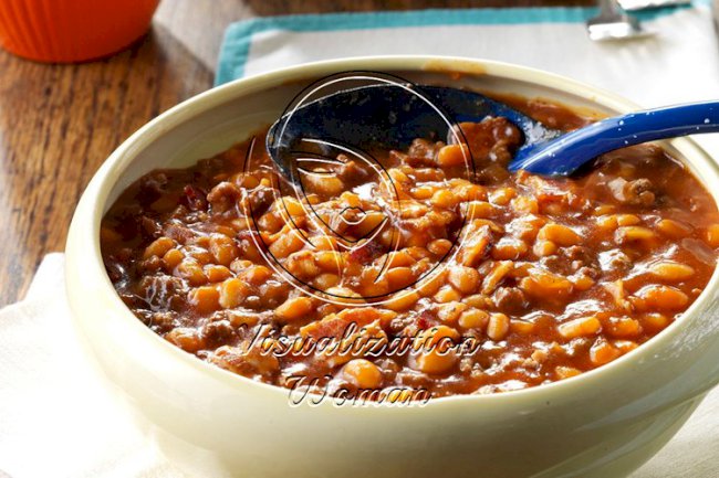 Fourth of July Baked Beans