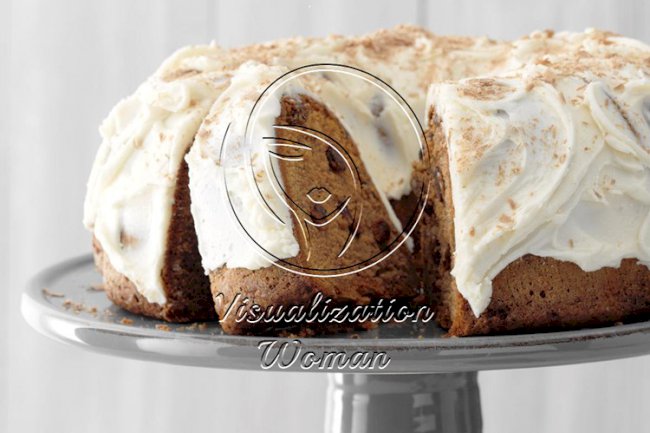 Double Chocolate Espresso Pound Cake