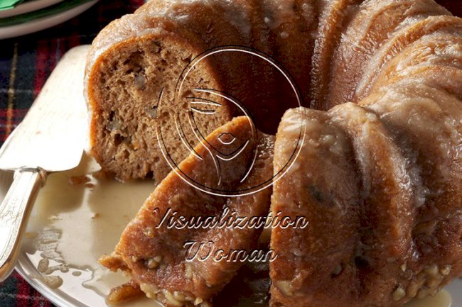 Rawhide’s Whiskey Cake