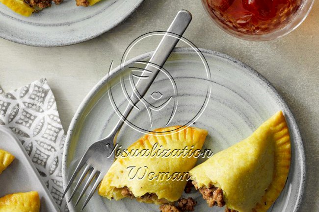 Jamaican Beef Patties