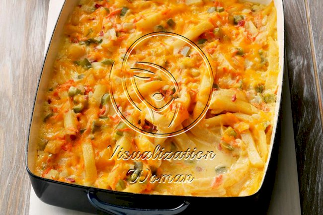 French-Fry Bake